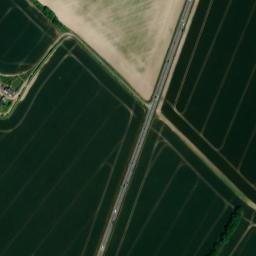 Satellite imagery of No Piling Along This Point from Point 1, GB