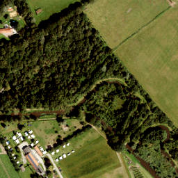 Satellite imagery of Kasteel ten Hove, NL