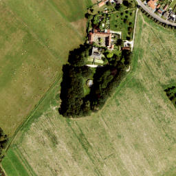Satellite imagery of Kasteel ten Hove, NL