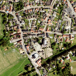 Satellite imagery of Kasteel ten Hove, NL