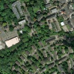 Satellite imagery of Fernmeldeturm Solingen, DE