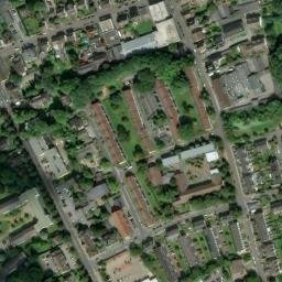 Satellite imagery of Fernmeldeturm Solingen, DE