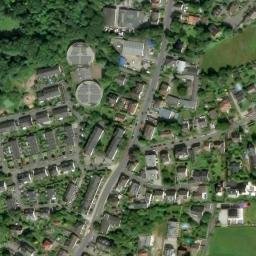 Satellite imagery of Fernmeldeturm Solingen, DE