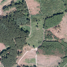 Satellite imagery of Plattberg, DE