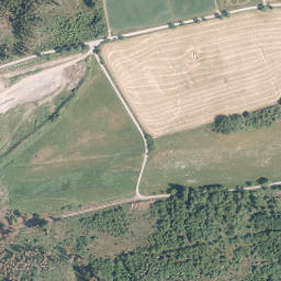 Satellite imagery of Gelängeberg, DE