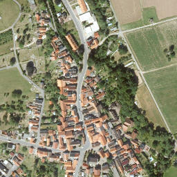 Satellite imagery of Kahlenberg, DE
