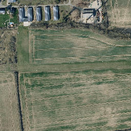 Satellite imagery of KZ-Außenlager Mühlhausen, DE