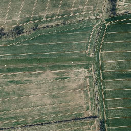 Satellite imagery of KZ-Außenlager Mühlhausen, DE