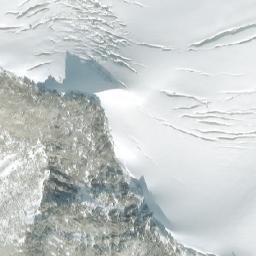 Satellite imagery of Frobisher Peak, CA