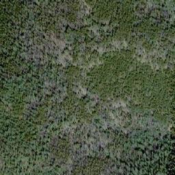 Satellite imagery of Mount Bowman, CA