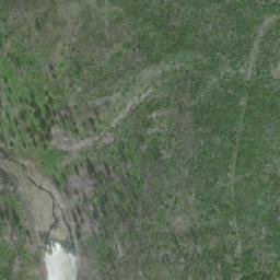 Satellite imagery of Mount Hagen, CA