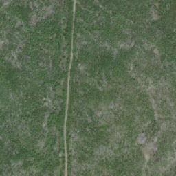 Satellite imagery of Mount Hagen, CA