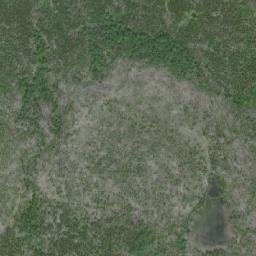 Satellite imagery of Mount Hagen, CA