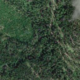 Satellite imagery of Barrière Mountain, CA