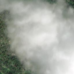 Satellite imagery of Barrière Mountain, CA