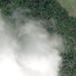 Satellite imagery of Barrière Mountain, CA