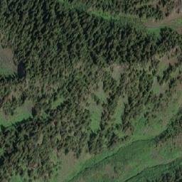 Satellite imagery of Mount Cotterell, CA