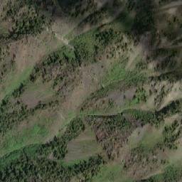 Satellite imagery of Mount Cotterell, CA