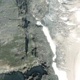 Satellite imagery of The Witch Tower, CA