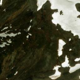 Satellite imagery of Helmet Mountain, CA