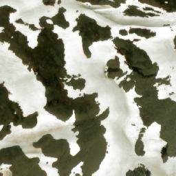 Satellite imagery of Helmet Mountain, CA