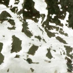 Satellite imagery of Helmet Mountain, CA