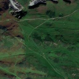 Satellite imagery of Morte Point, GB