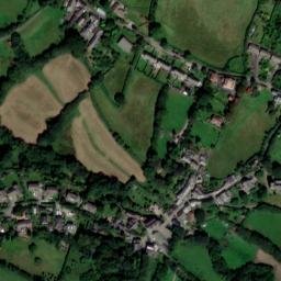 Satellite imagery of Holwell Castle, GB