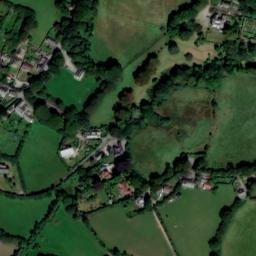 Satellite imagery of Holwell Castle, GB