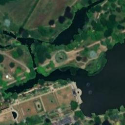 Satellite imagery of Hever Castle, GB