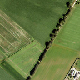 Satellite imagery of 150, NL