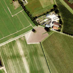 Satellite imagery of Kasteel ten Hove, NL