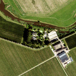 Satellite imagery of Kasteel ten Hove, NL
