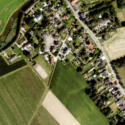 Satellite imagery of Kasteel ten Hove, NL