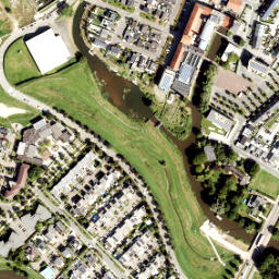 Satellite imagery of Kasteel Hattem, NL