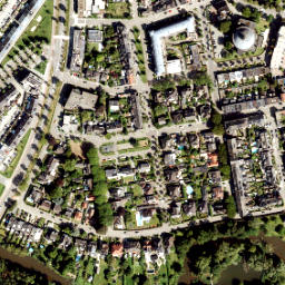 Satellite imagery of Kasteel Hattem, NL