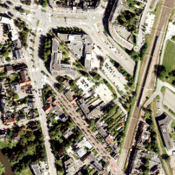 Satellite imagery of Kasteel Hattem, NL