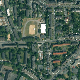 Satellite imagery of Grenzstein, NL