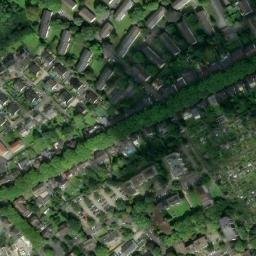 Satellite imagery of Fernmeldeturm Solingen, DE