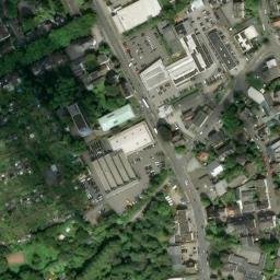 Satellite imagery of Fernmeldeturm Solingen, DE