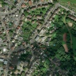 Satellite imagery of Fernmeldeturm Solingen, DE