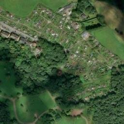 Satellite imagery of cairn, DE