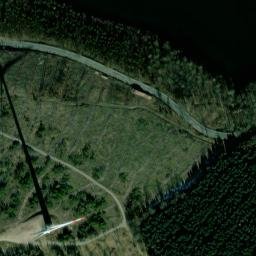 Satellite imagery of Berghahn, DE