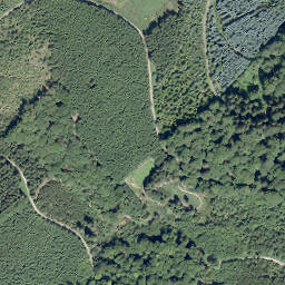 Satellite imagery of Primenekes Kopf, DE
