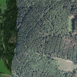 Satellite imagery of Hohe Schlade, DE