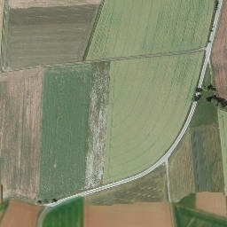 Satellite imagery of Affolder Höhe, DE