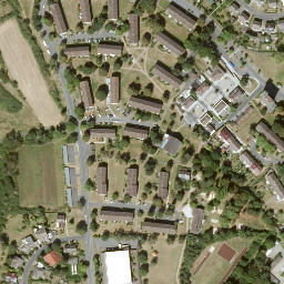 Satellite imagery of Steinröllchen, DE