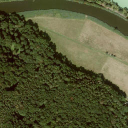 Satellite imagery of Großer Leuchtberg, DE