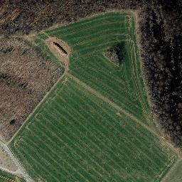 Satellite imagery of Mühlberg, DE