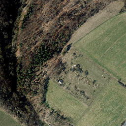Satellite imagery of Mühlberg, DE